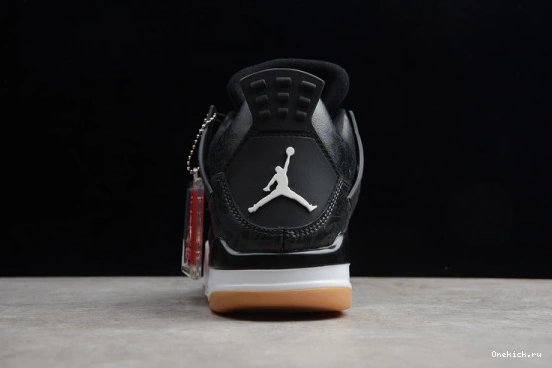478 CI1184-001 4 StreetReady LASER RETRO JORDAN AIR BLACK CI1184-001 0527